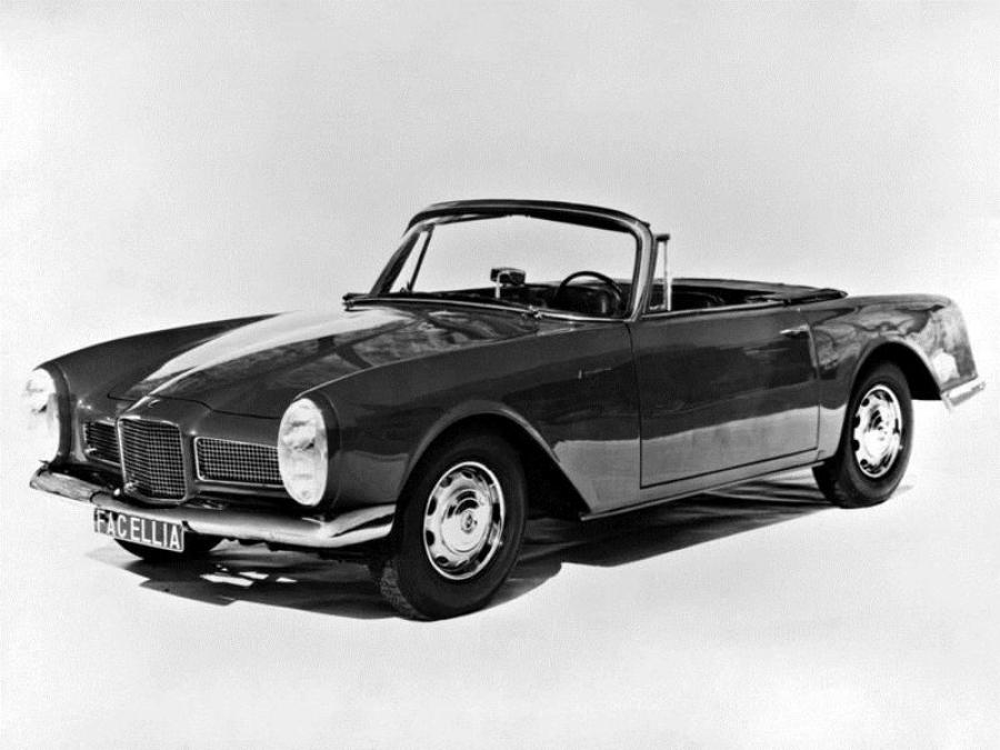 Facel Vega Facellia F2 '1961
